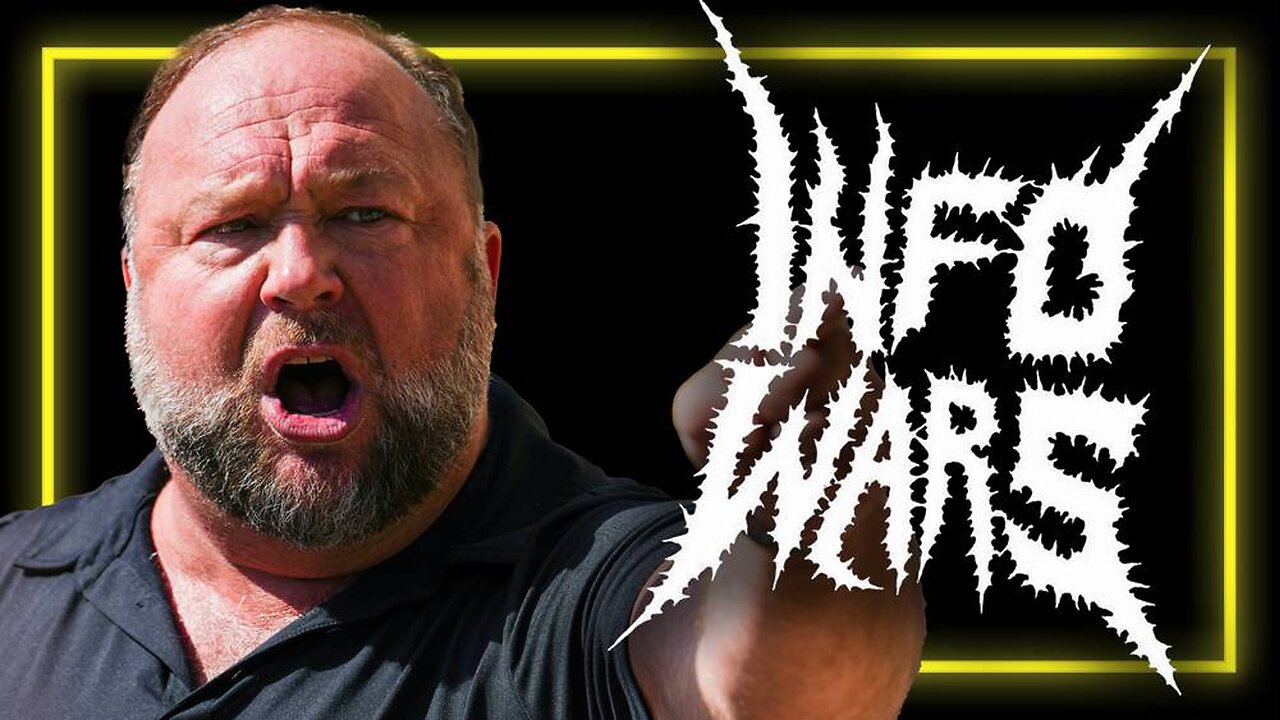 BREAKING: Dark Infowars' Origin Story