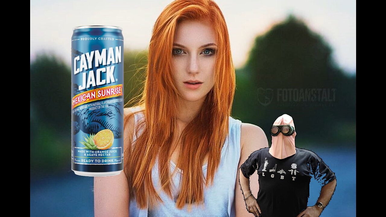 Cayman Jack Mexican Sunrise