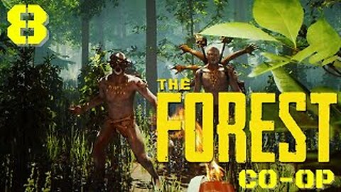 Winter base l The Forest l Part 8