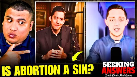 Is Abortion a Sin? LGBTQ Pastor Vs Michael Knowles | Fiery Faith Debate! | Seeking Answers Ep. 5