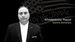 Whistleblower Report - Ioannis Demertzis