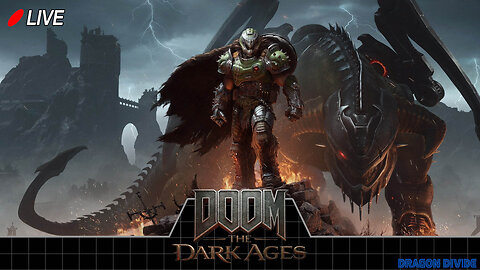 🔴Live! Doom: I Came, I Saw, I Maimed