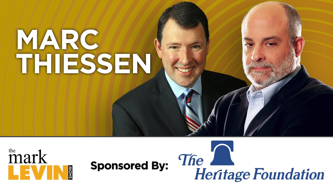 Marc Thiessen: MAGA Voters Back Trump On Iran And Reject Isolationism