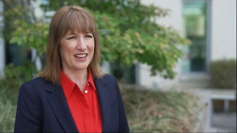Rachel Reeves appears to have moved past her tearful appearance at this week's Prime Minister's Ques