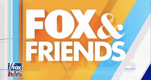 FOX & FRIENDS (May 20, 2025) FULL EPISODE