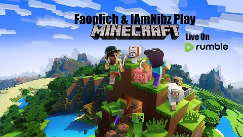 Stream #158 Minecraft with IAmNibz