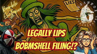 What the Hale$ PARALEGAL-SPOUSE GONE WILD!? & Rumble EXCLUSIVE!