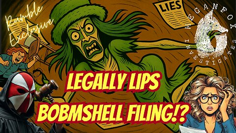 What the Hale$ PARALEGAL-SPOUSE GONE WILD!? & Rumble EXCLUSIVE!