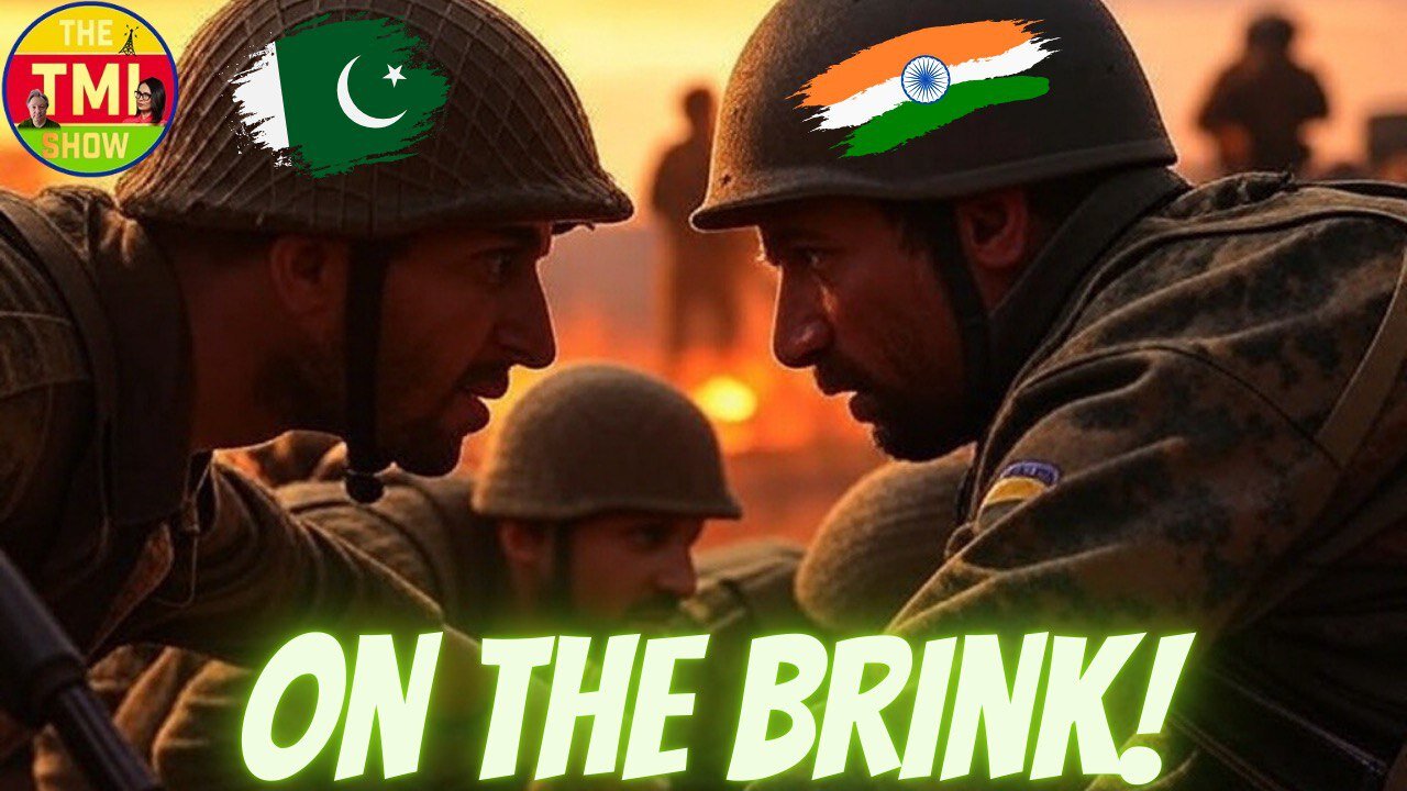 TMI Show Ep 127 Re-run: “Kashmir on the Brink: Will Nuclear Rivals Clash Again?"