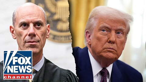 These judges are trying to play president_ GOP lawmaker says