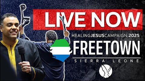 🚨LIVE from Freetown, Sierra Leone! HJC with Evangelist Dag Heward-Mills | Day 2