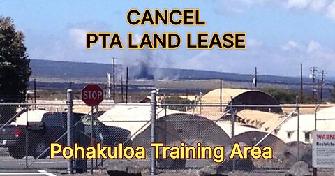 Cancel PTA Land Lease