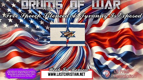 Drums Of War - With UK Correspondent Mark Sutherland