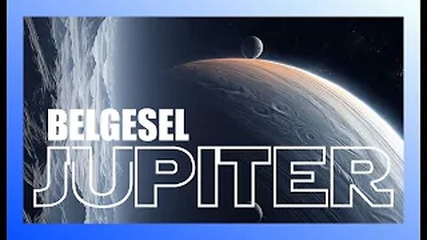 Jüpiter Belgeseli | Güneş Sistemi’ndeki Gücü | Uzay Belgeseli
