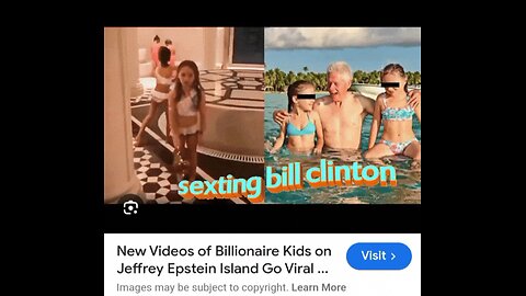 USA today reporting on child trafficking ( Clinton foundation)