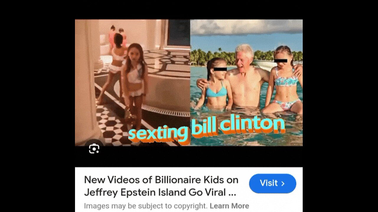 USA today reporting on child trafficking ( Clinton foundation)