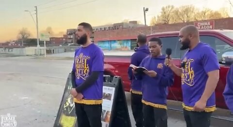 #IUIC #israelunitedinchrist #nathanyel7 #IUICNE #nebraska #Slavery #Prophecy #BHM365 #Blackhistory