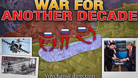 NATO Promises Support For Another 10 Years⏳Shevchenko Has Fallen