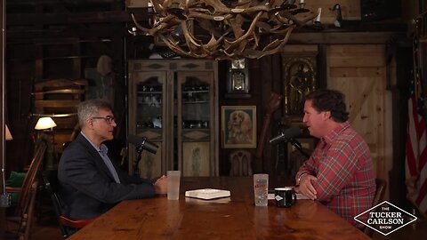 Tucker Carlson Show: John Kiriakou on the CIA’s Secret Torture Programs, MK-Ultra, 9-11, and Jailing Political Opponents