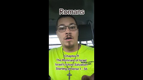Romans Chapter 11