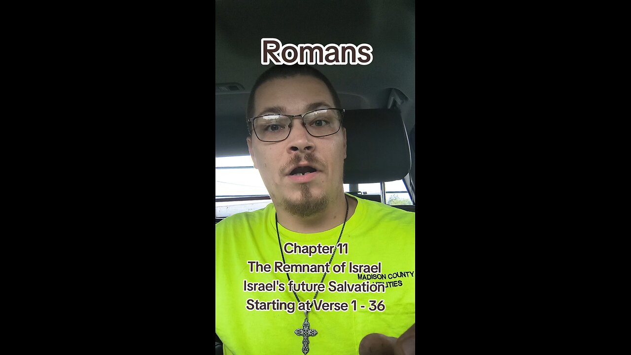 Romans Chapter 11
