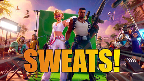 TOO MANY TRYHARDS...