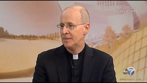 Babylon is fallen: Jesuit James Martin says LGBT schoolbooks are like Christ's parables!