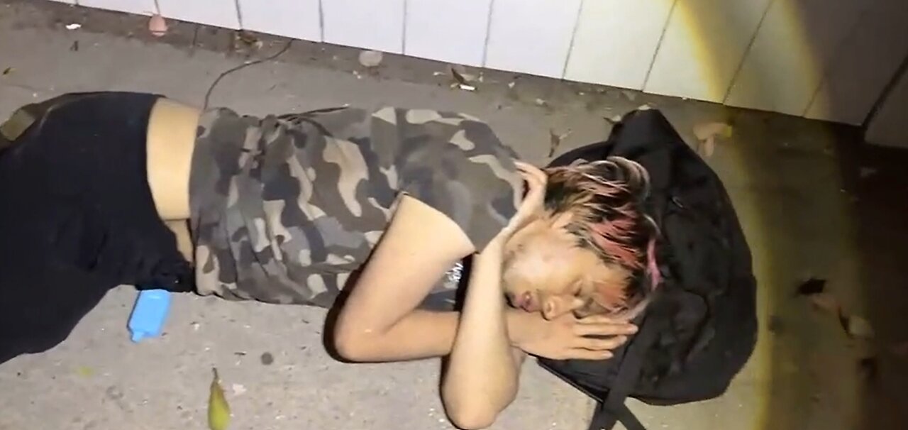 IP2 Stories - Coke Found Passed Out Drunk On The Streets By Harmon