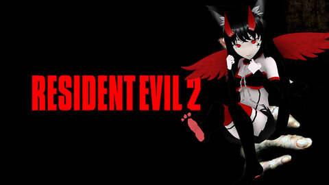 ⭐ Vtuber⭐ 💚Resident Evil 2💚