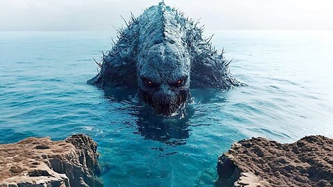 AFTER 500 Years Colossal Kaiju Appeared from Deep Sea and Hatch Dragon Eggs All Around the Earth