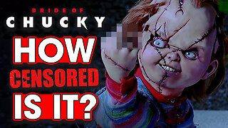 How Censored Is Bride Of Chucky's TV Version?