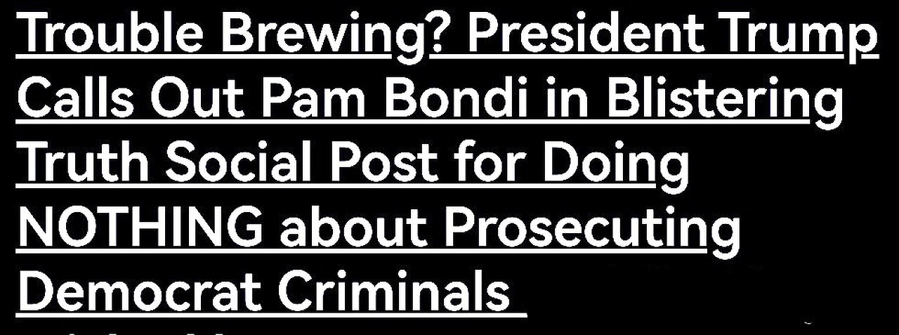 🧹 Nancy Pelosi Serving Life Sentence