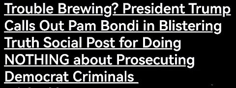 🧹 Nancy Pelosi Serving Life Sentence