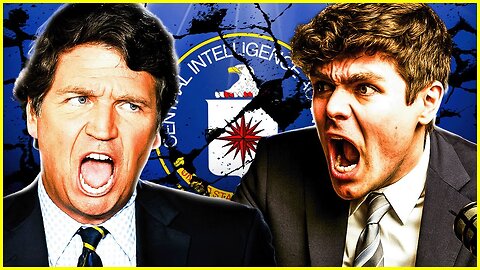 Tucker Carlson vs. Nick Just Got REAL Suspect..