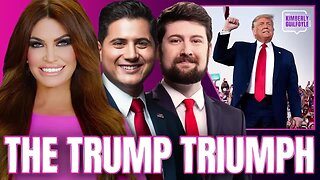 Trump approval up, Dems melting down. Live with Asm Bill Essayli & Jarrett Stepman