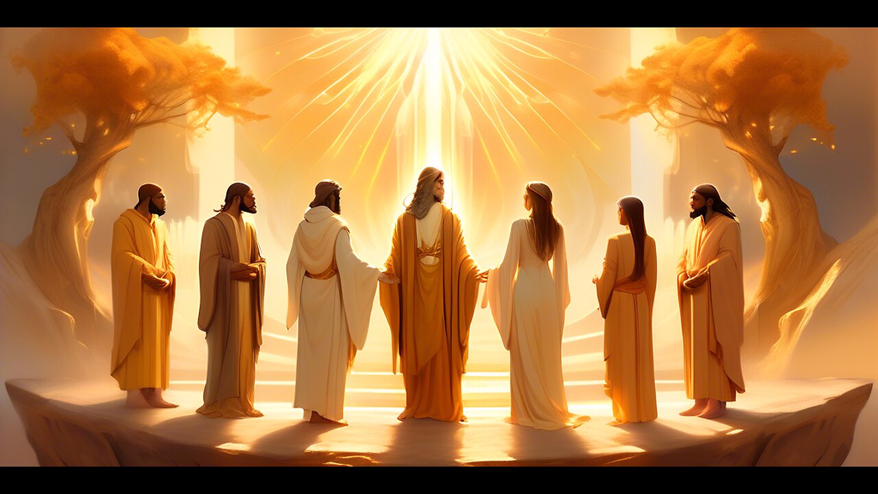 Вторая книга Фессалоникийцам, Библия (1876) (RUS-SYN) Иллюстрировано ИИ (Версия 3)