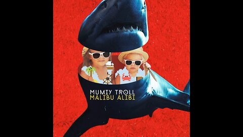 Mumiy Troll (Мумий Тролль) - Malibu Alibi (Germany) 2016 CD