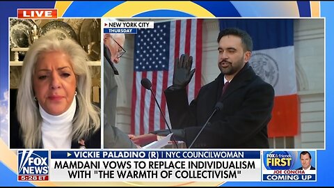 NYC Councilwoman: We Will NOT Be Quiet In The Face Of Mamdani