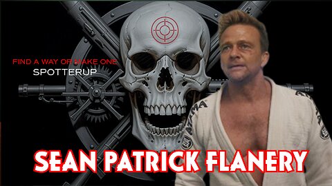 Ep62 | Sean Patrick Flanery Boondock Saints, Born a Champion Actor, Martial Artist, Author 2021