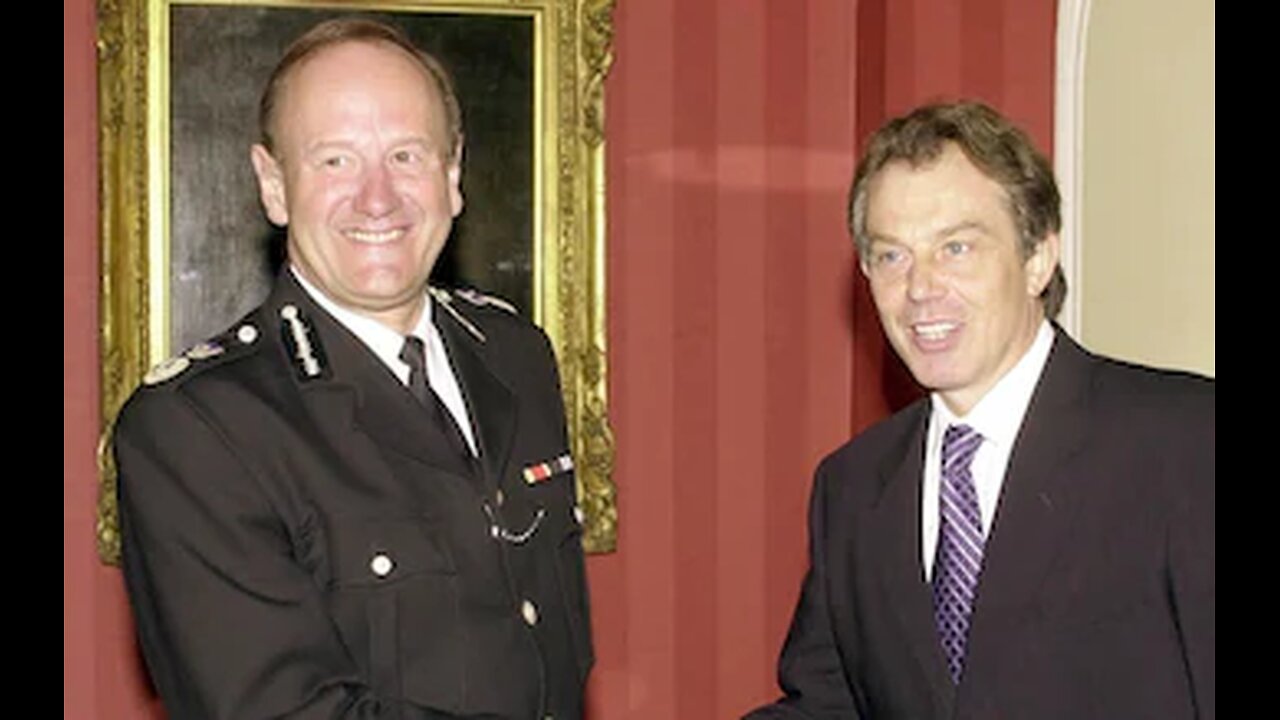 Police corruption & winged monkey Stevens