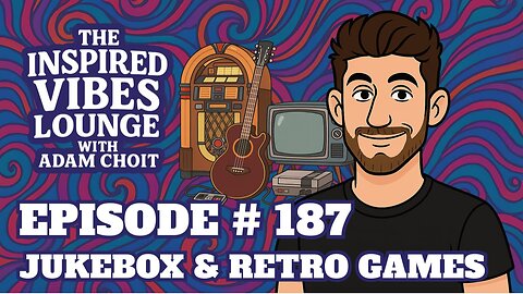 187. Jukebox & Retro Games