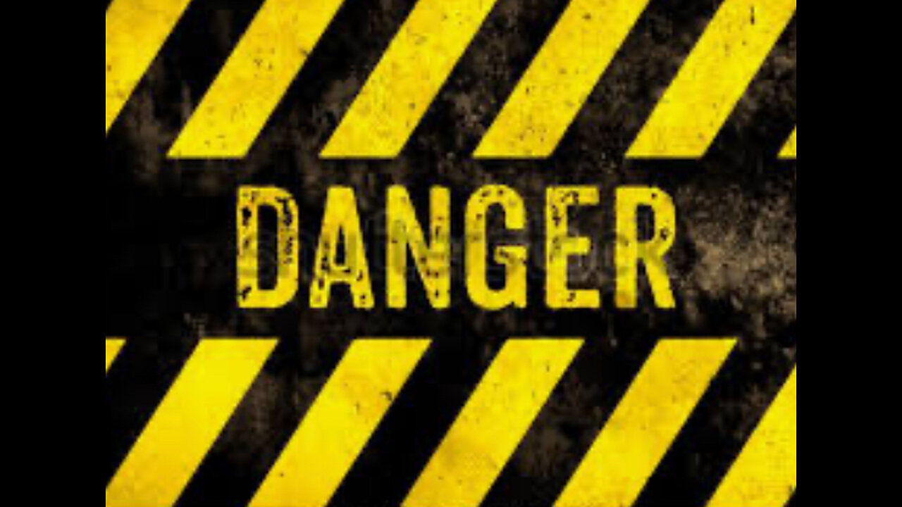 Danger -Patriot View Carpool