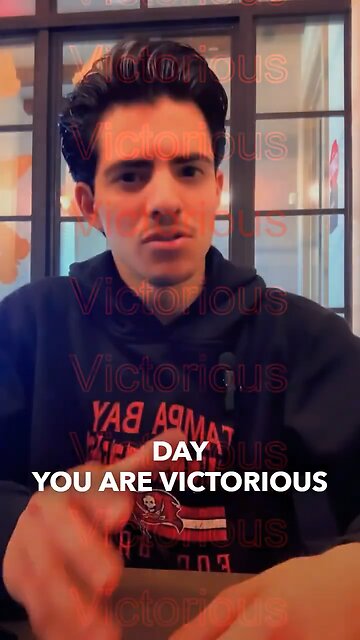 You Have The Victory!!