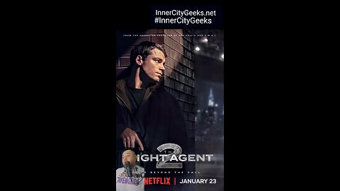 The Night Agent season 2: episode 6 on Netflix 2025