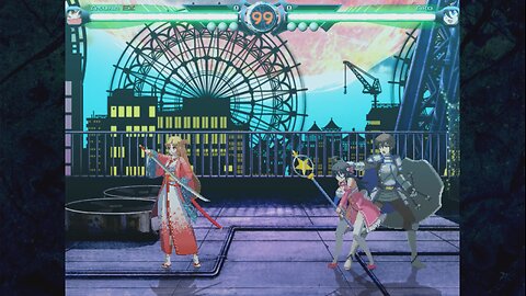 [1.0~1.1] Virtua Fighter 5 Lifebar