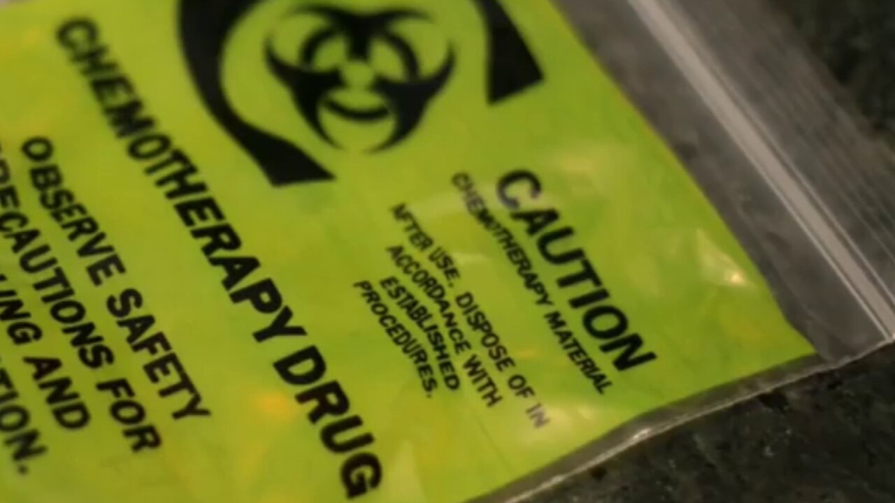 The deceitful deadly chemotherapy treatment exposed