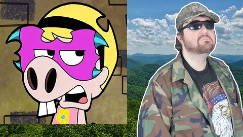 The Grim Adventures Of Billy & Mandy - Beast Transformation - Reaction! (BBT)