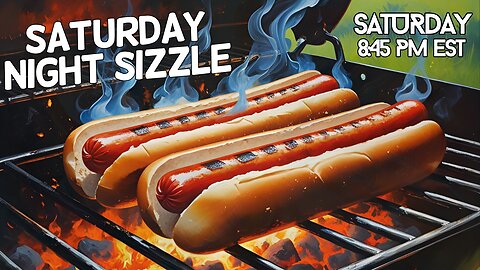 Saturday Night Sizzle