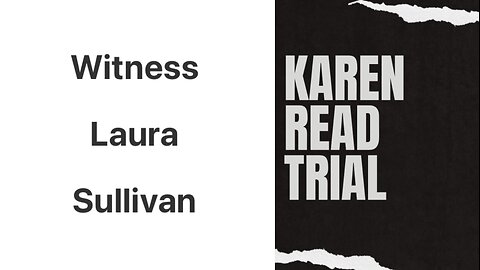 Laura Sullivan On Cop Killer Karen Read & New Years Eve 2021