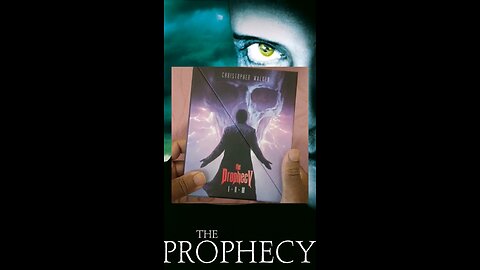 Unboxing of The Prophecy Trilogy 4k